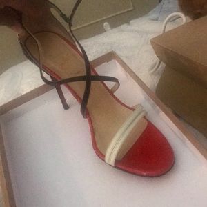 Christian Louboutin Gwynitta 100 in patent leather